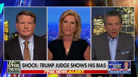 Mike Davis to Laura Ingraham: “This Is Part Of The Democrats' Lawfare And Election Interference”