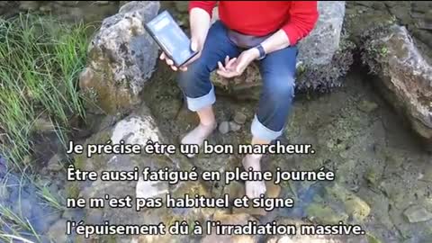 ATTENTION 5G DANGER POUR L'HUMANITÉ, DES MESURES QUI ONT DE QUOI INQUIÉTER !!!