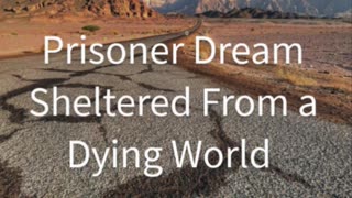 Prison Dream Sheltered from a Dying World In Jesus