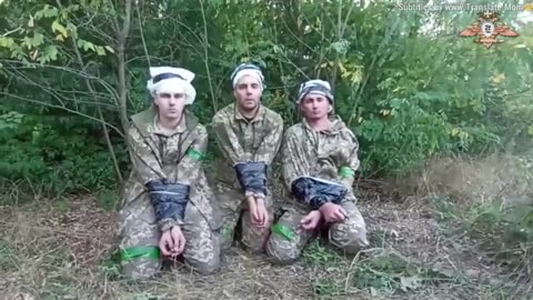 Russian Stormtroopers From Southern Group Knocked Out AFU Near Seversk (18+)