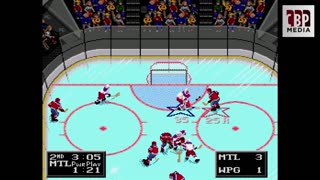 NHL '94 Classic Gens Spring 2024 Game 13 - Len the Lengend (MON) at jer 33 (WIN)