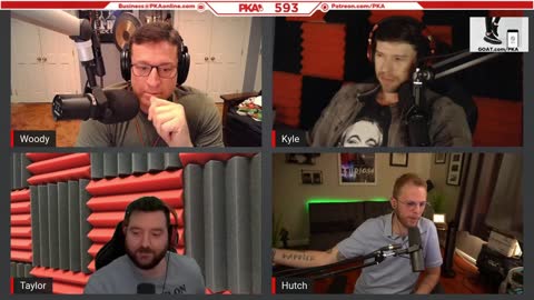 PKA and Hutch Discuss No Compromise in Modern Politics