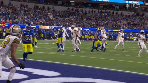 Chris Olave's best catches from 123-yard game Week 16