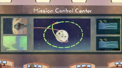 Orion’s Journey - Part 2: Entering Distant Retrograde Orbit (DRO)