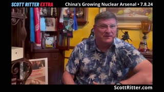 Scott Ritter Extra: China's Growing Nuclear Arsenal