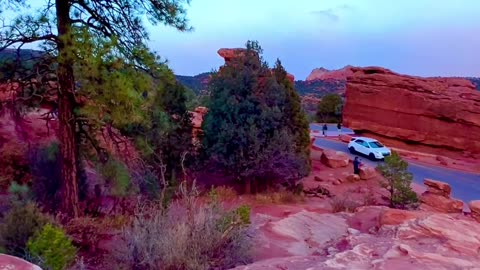 Beautiful Garden of the God's Park Colorado✨️