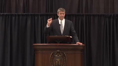 Session 7— Paul Washer_ The Vicarious Sufferings of Christ