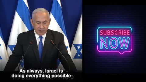 Benjamin Netanyahu , millions of Israelis were forced into bomb shelters from missiles in Gaza