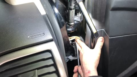 2017 Ford Fusion, Door Removal QUICK