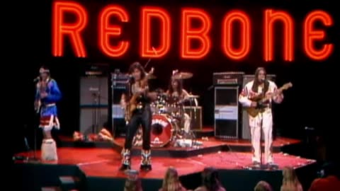 REDBONE - Come And Get Your Love