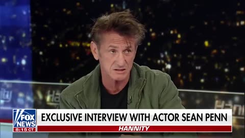 Hannity: Sean Penn joins to discuss Russian invasion of Ukraine (Apr 5, 2022)