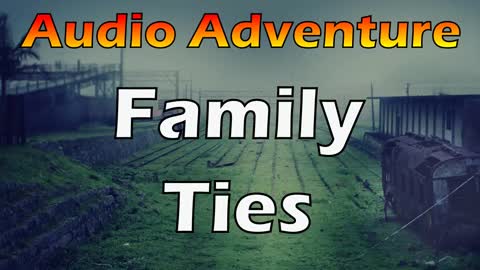 Audiobook - Family Ties