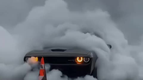 Dodge Hellcat SRT