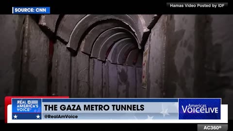 Israeli Expert on the Network of Hamas Tunnels Under Gaza