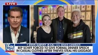 'Crime doesn't discriminate'_ Schiff challenger sounds off on luggage theft