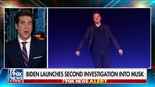 Biden's DOJ is now investigating @ElonMusk's Tesla for constructing a glass house...
