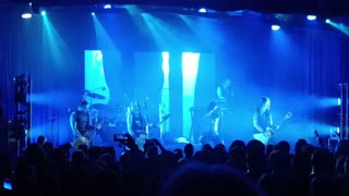 2023-11-03 Amorphis - Amongst Stars [Principal Club Theater]