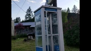 Case#2020 Extinct Pay Phone