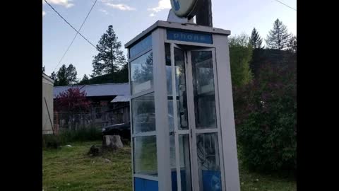 Case#2020 Extinct Pay Phone