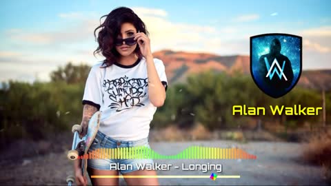 Alan Walker - Longing (New Song 2018)_HD