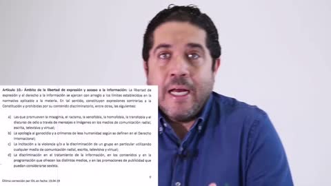 ABOGADO ALBERTO ORTIZ ADVIERTE A RD SOBRE LEY DE IGUALDAD DE GÉNERO.