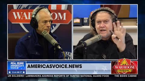 Bannon: 'Woke Corporate Culture is Just a Cover'
