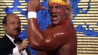 “Thank God, Donald Trump’s a Hulkamaniac!”