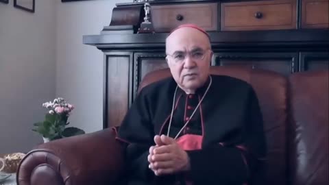Excommunicated Archbishop Warns Pope & Globalists Conspiring to Destroy the Church