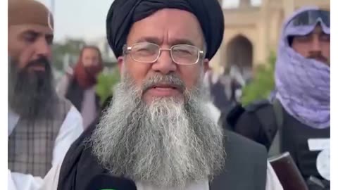 #Taliban Leader Announcmen Wait is Over Regarding Zionests Genocide in GAZA