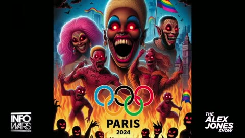 EXCLUSIVE: Learn Why The Olympics Is Conducting Satanic Rituals