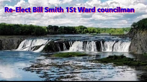 re-elect Bill Smith