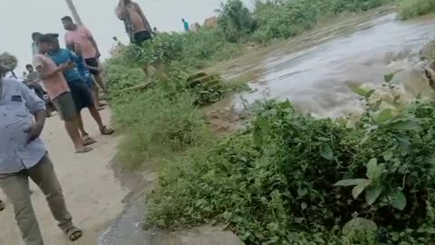 Flood part 2 in india