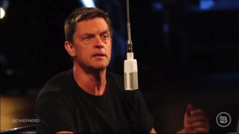 "I Felt We're At War": Jim Breuer Tells Glenn Beck His Comedy Special Was to Wake People Up.