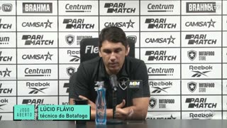 VASCO 1 X 0 BOTAFOGO DENILSON DEU O PAPO APOS VITORIA DO CRUZMALTINO