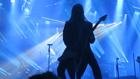 Trans-Siberian Orchestra - Christmas Canon Rock 11-20-2022 Colorado Springs