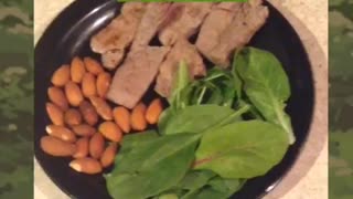 Macronutrients and Eating in Three's