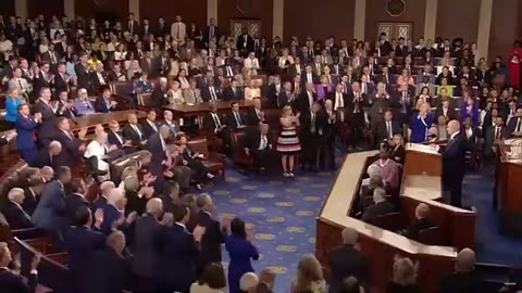 Israeli Prime Minister gives fiery speech to Congress as protests erupt near Capitol Hill