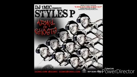 Styles P - Army Of Ghosts