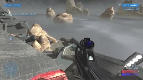 Halo 2 Classic - Extermination on Ascension