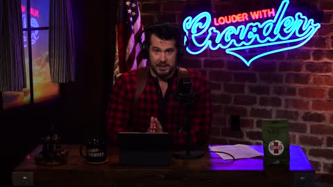 Crowder exposes evidence of fraud