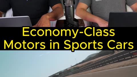 Economy Motors in Sports Cars