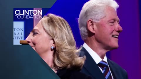 The Clinton Child Trafficking Foundation
