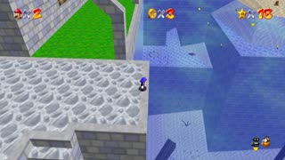 Super Mario 64 coop dx part 2