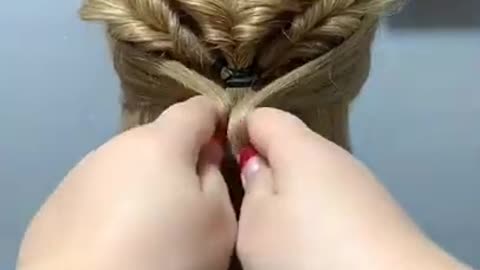 hairstyles hacks 1minute crafts