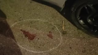 Video de la policía tras accidente fatal en Floridablanca