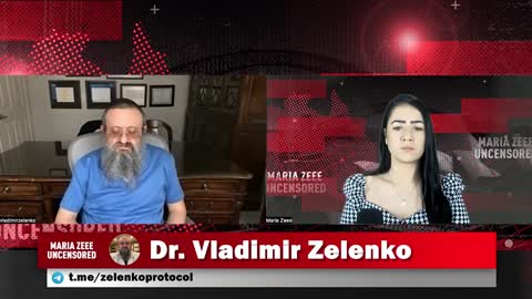 Dr. Zelenko - WWIII - Civil War on the Horizon & More Viruses Coming
