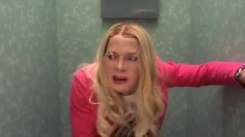 White Chicks toilet scene