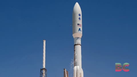 ULA prepares for final military launch of Atlas 5 rocket