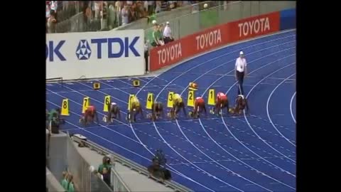 Cristiano Ronaldo Vs Usain Bolt