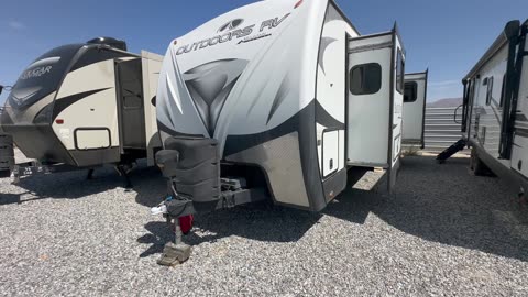 One of the BEST BUILT travel trailers